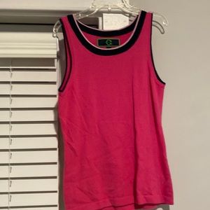 C Wonder - Sweater Tank
